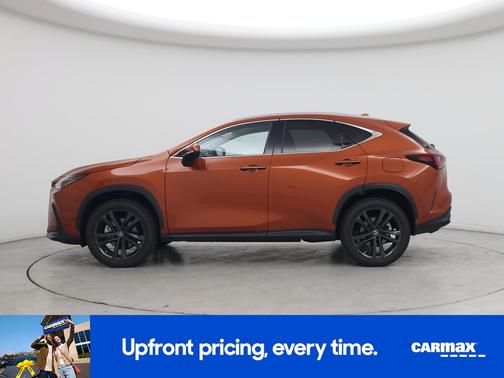 2023 Lexus NX 450h+ Luxury