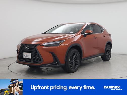 2023 Lexus NX 450h+ Luxury
