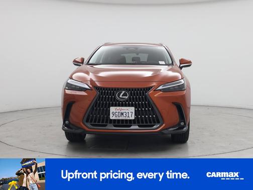 2023 Lexus NX 450h+ Luxury