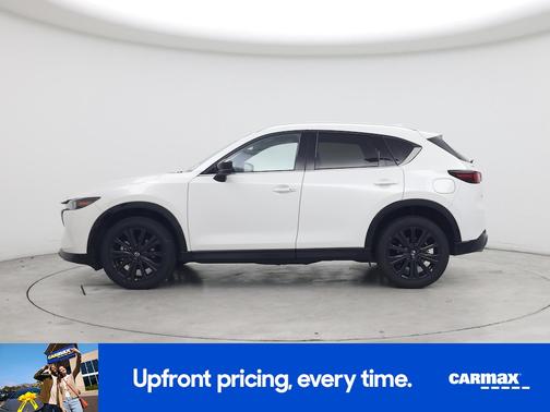 Pearl 2023 Mazda CX-5 Turbo