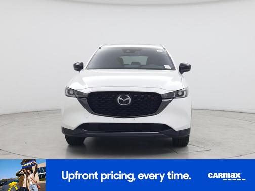 Pearl 2023 Mazda CX-5 Turbo