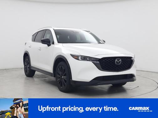 Pearl 2023 Mazda CX-5 Turbo