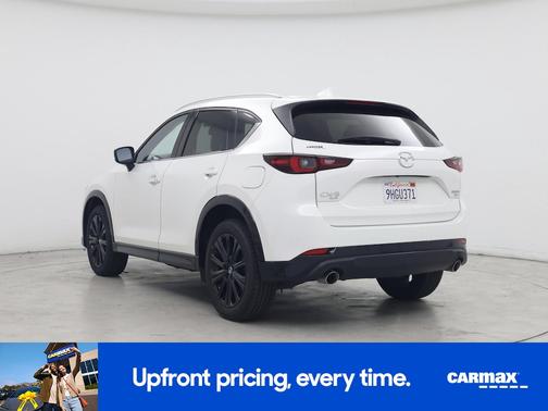Pearl 2023 Mazda CX-5 Turbo