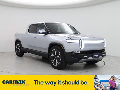 2024 Rivian R1T Adventure Dual-Motor Large