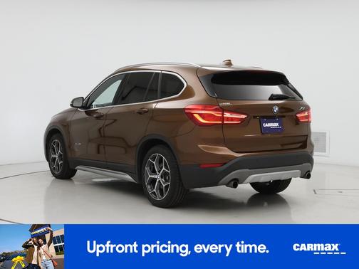 2016 BMW X1 XDrive28i