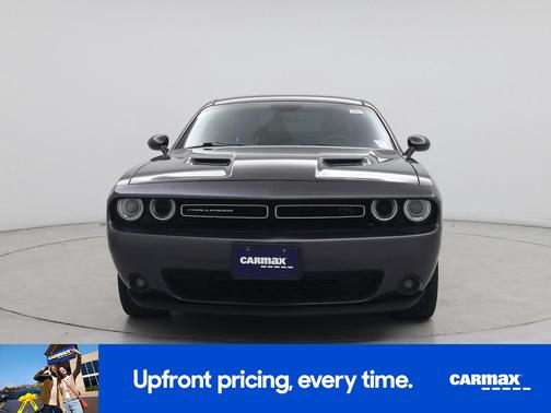2018 Dodge Challenger R/T Plus
