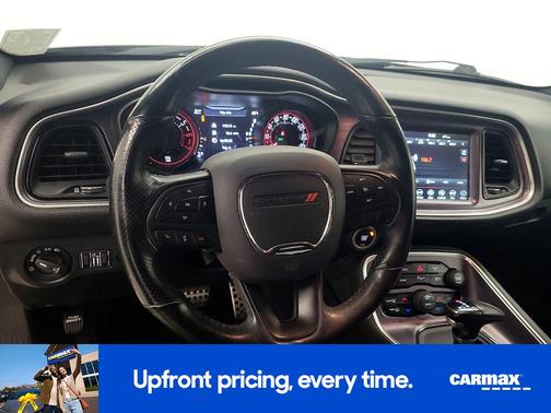 2018 Dodge Challenger R/T Plus