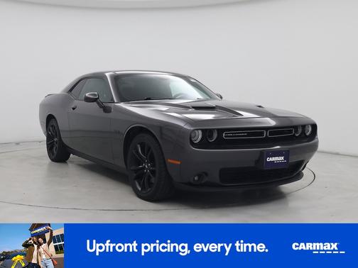 2018 Dodge Challenger R/T Plus