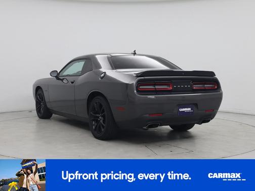 2018 Dodge Challenger R/T Plus