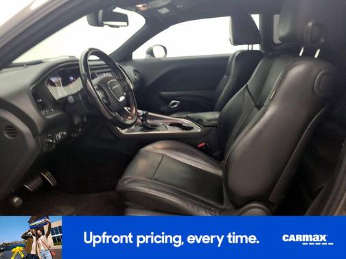 2018 Dodge Challenger R/T Plus