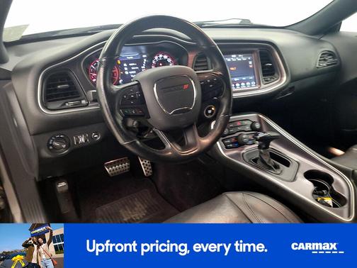 2018 Dodge Challenger R/T Plus