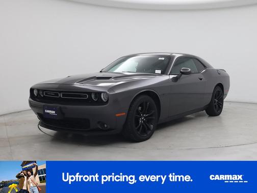 2018 Dodge Challenger R/T Plus