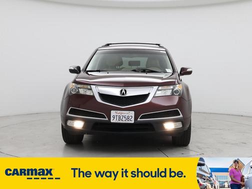 2013 Acura MDX