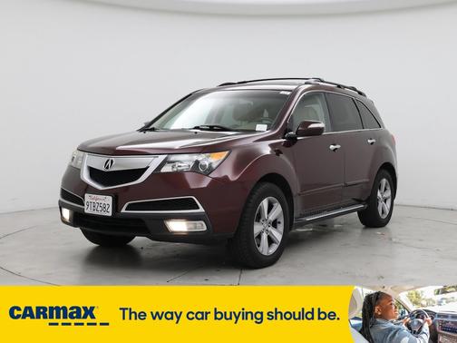 2013 Acura MDX