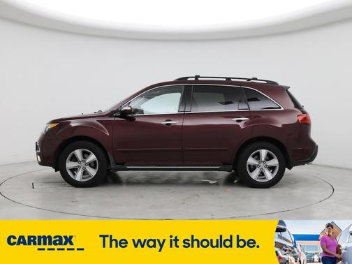 2013 Acura MDX