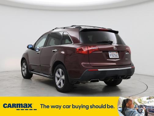 2013 Acura MDX