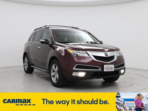 2013 Acura MDX