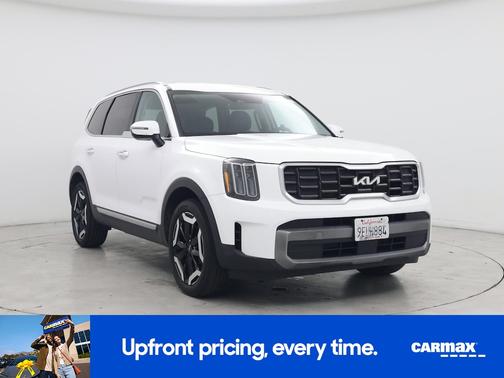 2023 Kia Telluride S