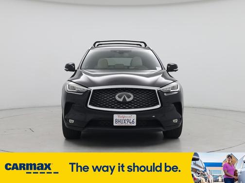 2019 INFINITI QX50 Essential