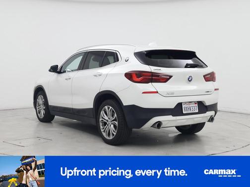 White 2022 BMW X2 XDrive28i