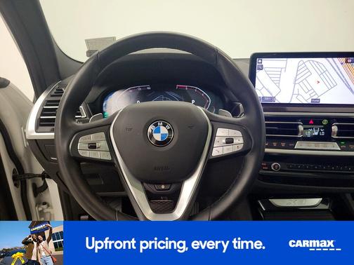 White 2022 BMW X2 XDrive28i