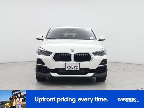 White 2022 BMW X2 XDrive28i