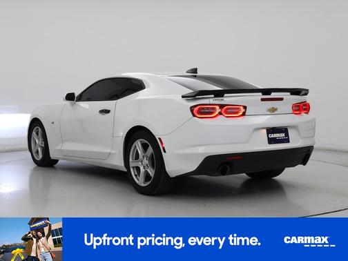 White 2023 Chevrolet Camaro LT