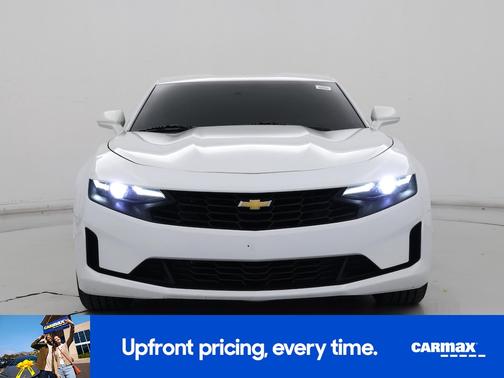 White 2023 Chevrolet Camaro LT