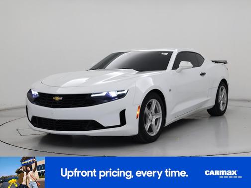 White 2023 Chevrolet Camaro LT