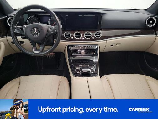 2018 Mercedes-Benz E-Class 