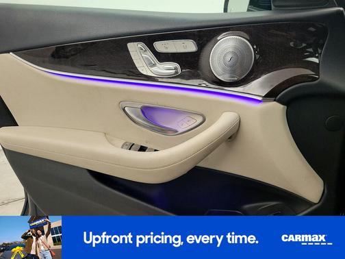 2018 Mercedes-Benz E-Class 