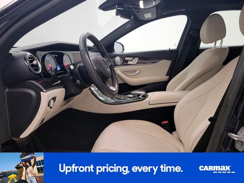 2018 Mercedes-Benz E-Class 