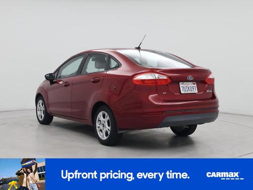 2016 Ford Fiesta SE