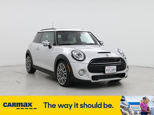 2019 MINI Hardtop S