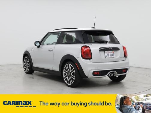 2019 MINI Hardtop S
