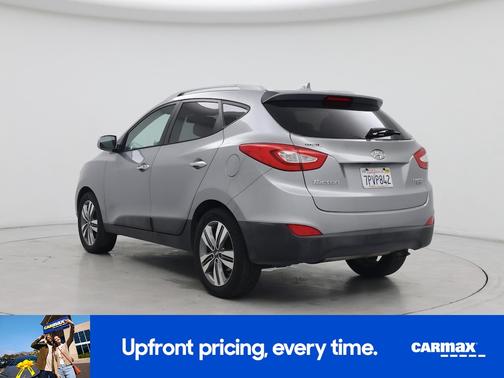 2015 Hyundai TUCSON Limited