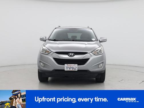 2015 Hyundai TUCSON Limited