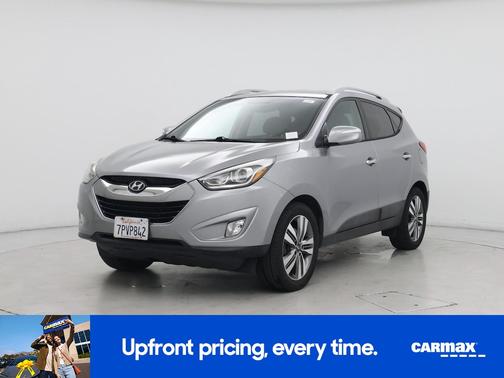 2015 Hyundai TUCSON Limited