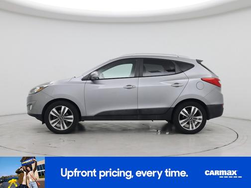 2015 Hyundai TUCSON Limited