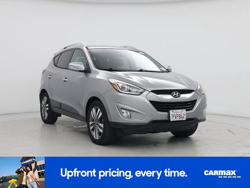 2015 Hyundai TUCSON Limited