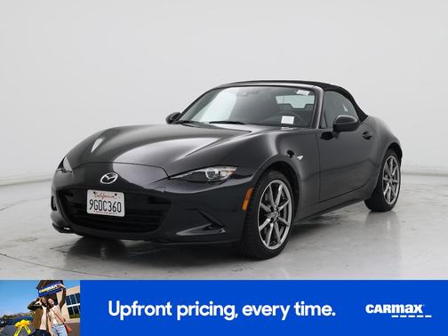 2023 Mazda MX-5 Miata Grand Touring