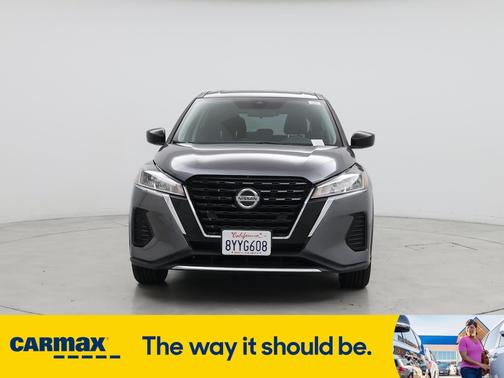 2021 Nissan Kicks S