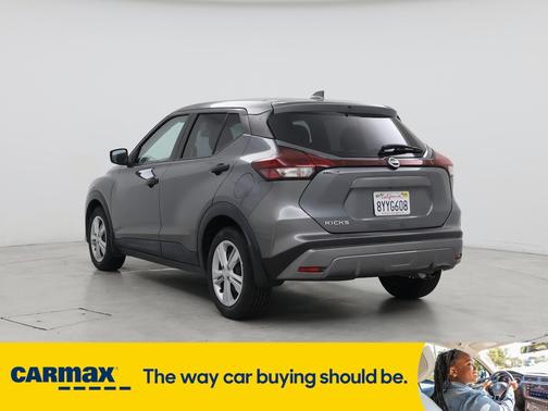 2021 Nissan Kicks S