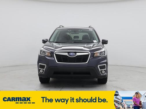 2019 Subaru Forester 2.5I Limited