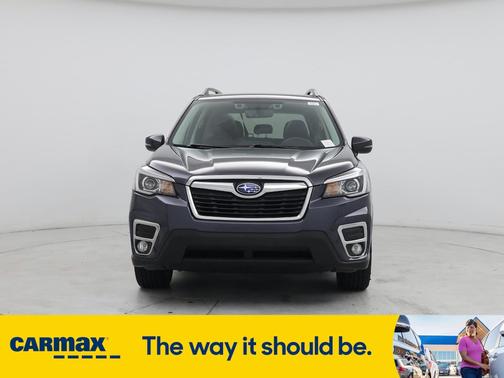 2019 Subaru Forester 2.5I Limited