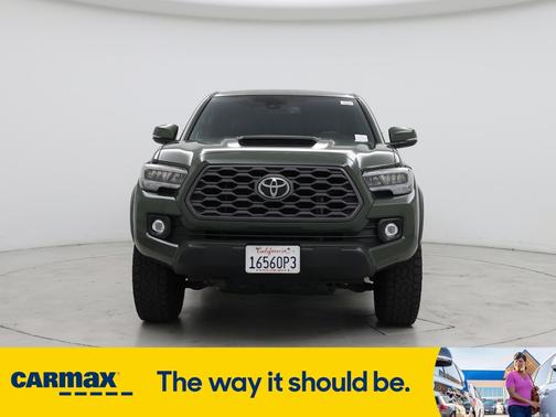 2022 Toyota Tacoma TRD Off Road