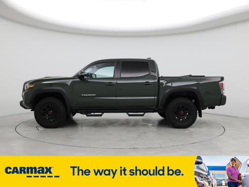 2022 Toyota Tacoma TRD Off Road