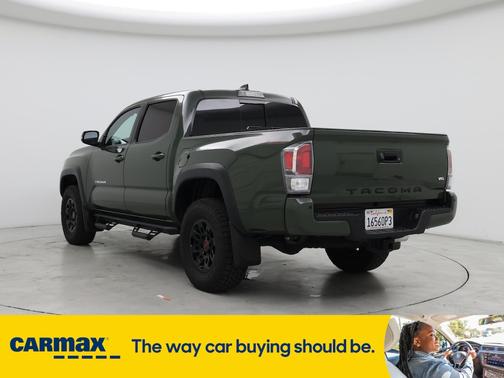 2022 Toyota Tacoma TRD Off Road