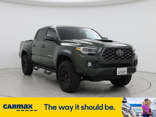 2022 Toyota Tacoma TRD Off Road