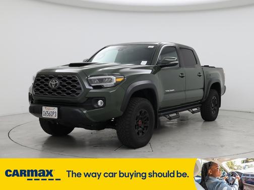 2022 Toyota Tacoma TRD Off Road
